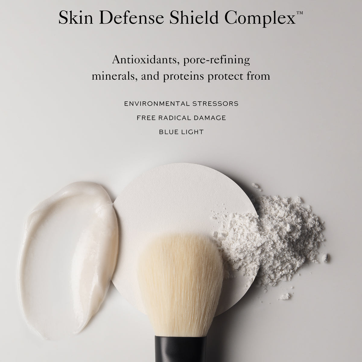 Vital Pressed Skincare Powder