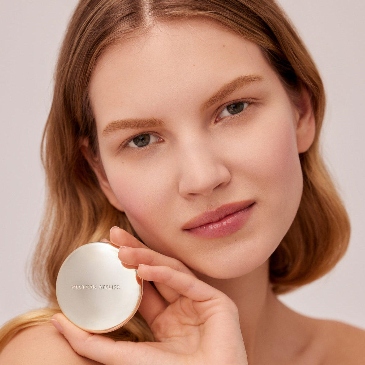 Vital Pressed Skincare Powder