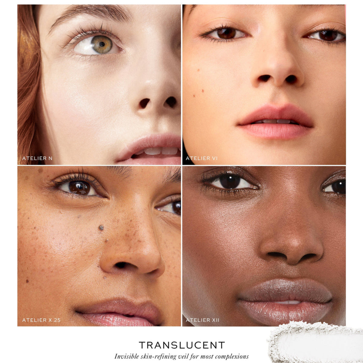 Vital Pressed Skincare Powder