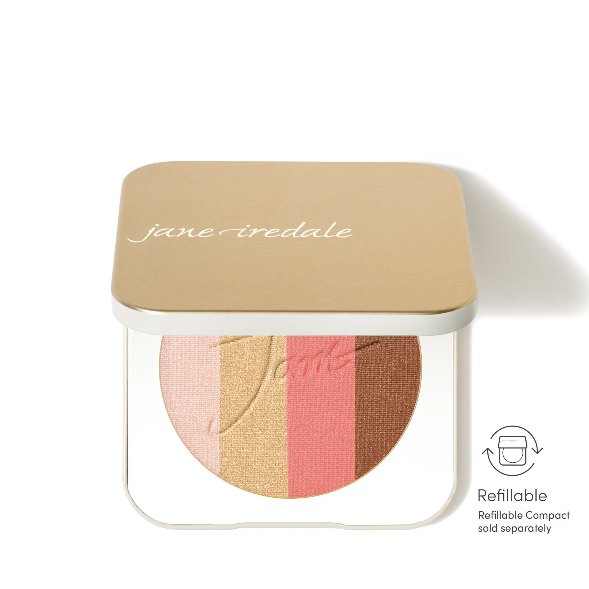 Purebronze Shimmer Bronzer Refill