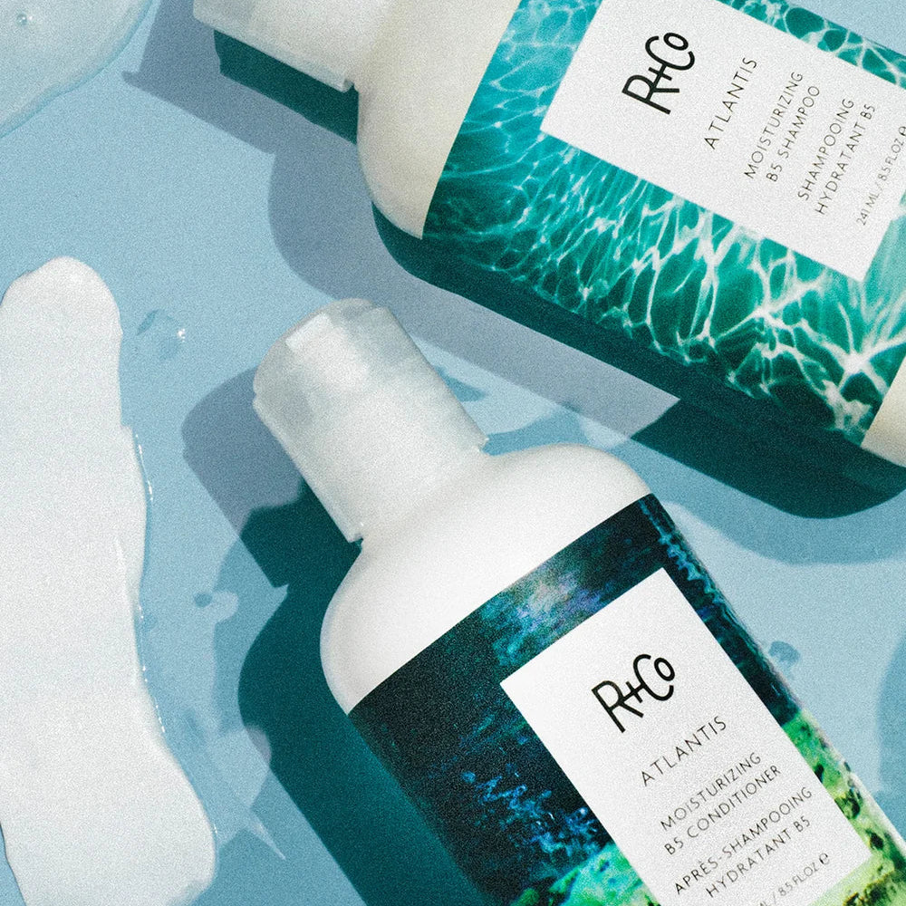 ATLANTIS Moisturizing B5 Shampoo
