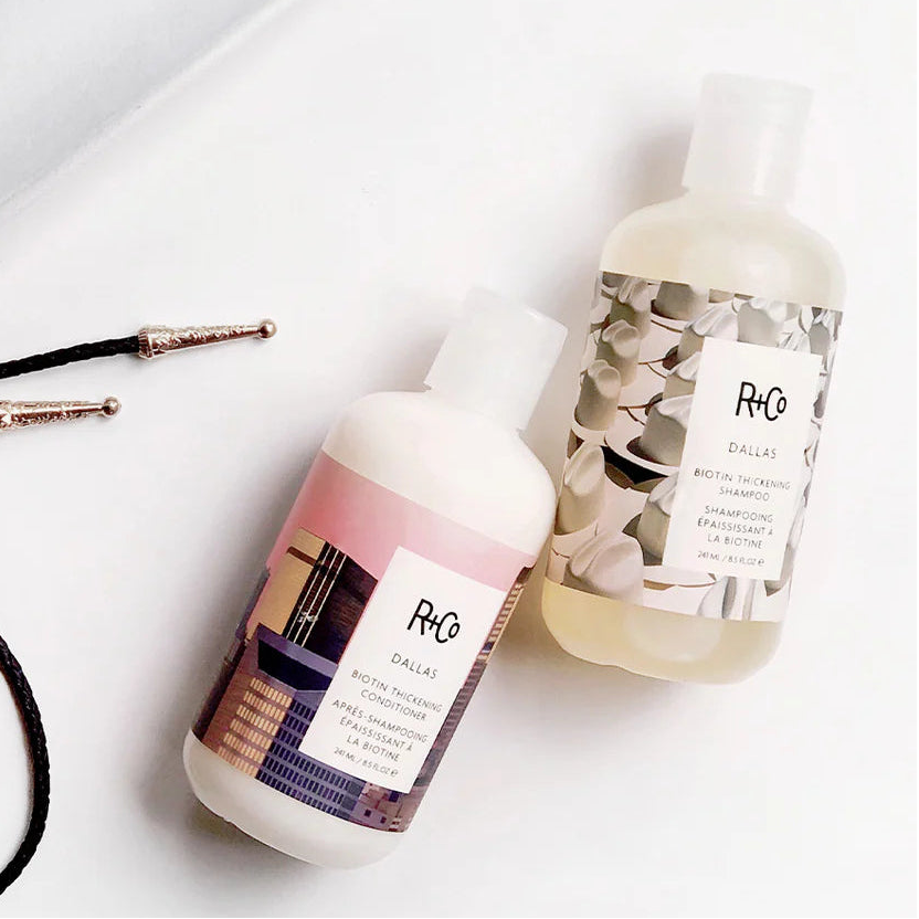 DALLAS Biotin Thickening Conditioner
