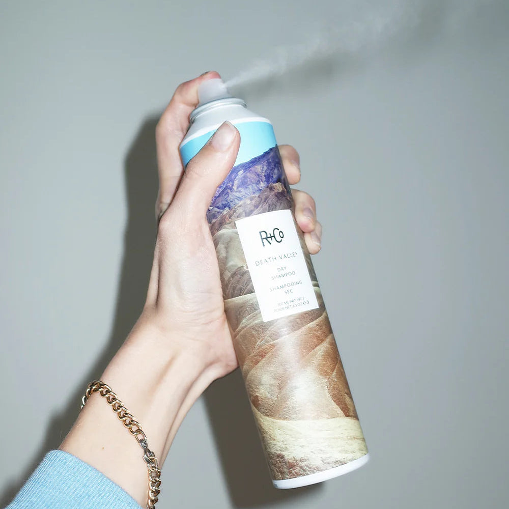 DEATH VALLEY Dry Shampoo