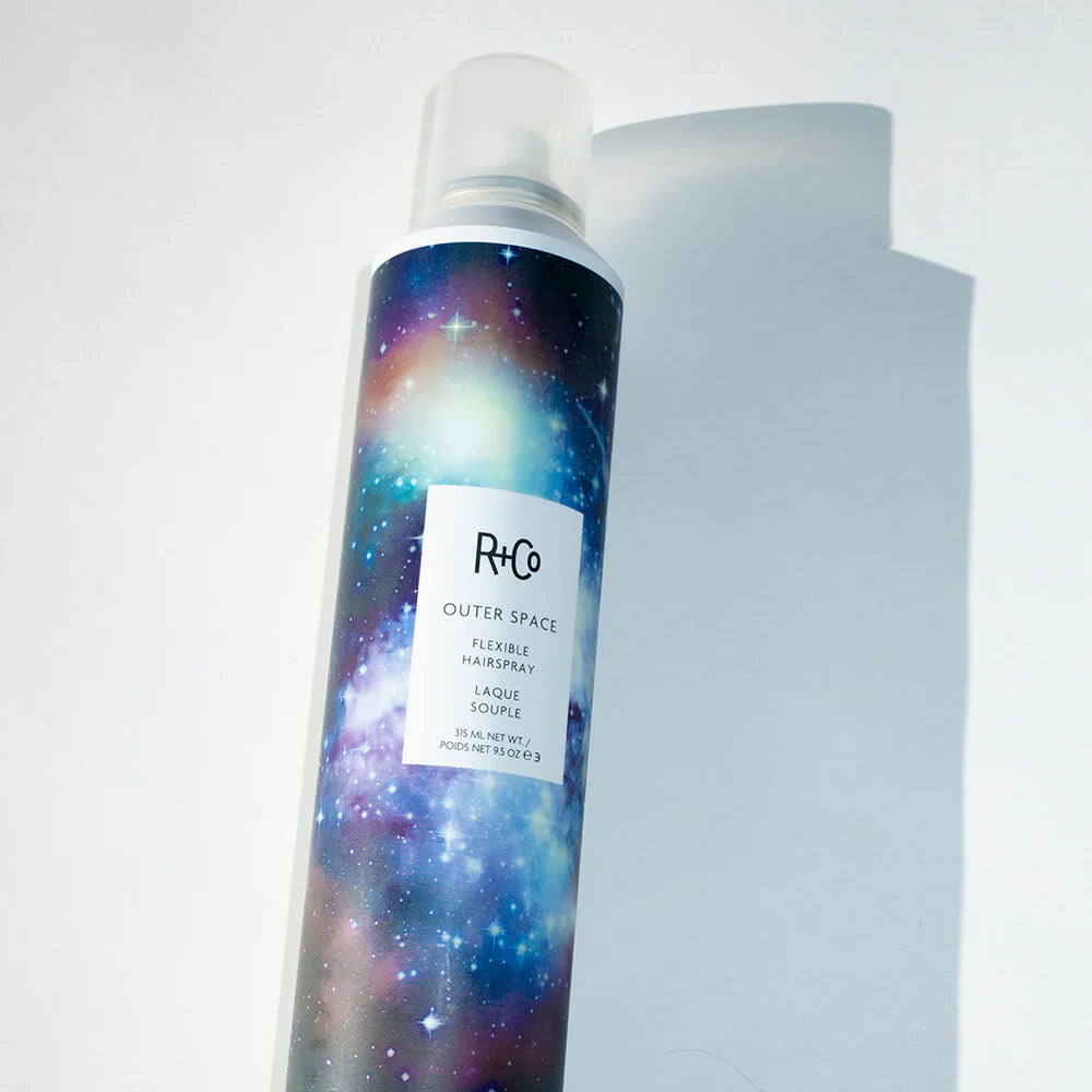 OUTER SPACE Flexible Hairspray