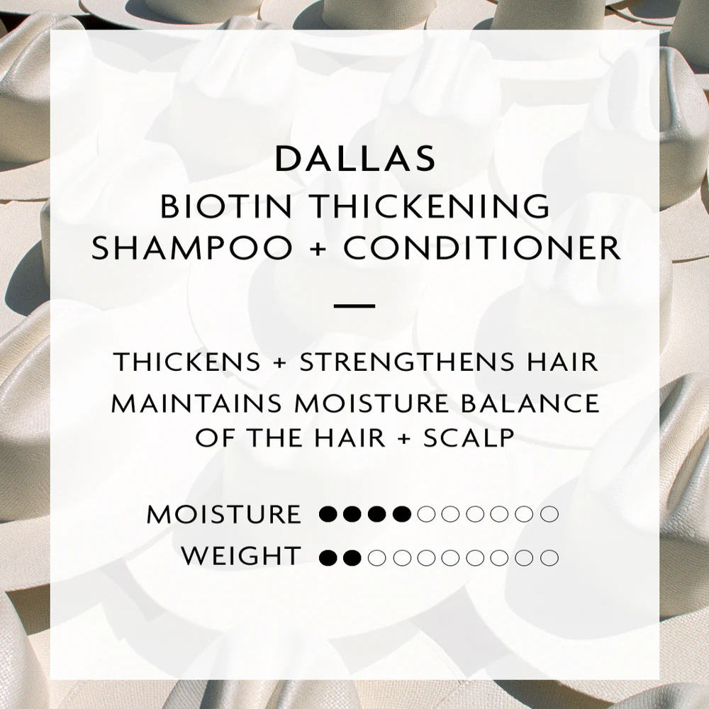 DALLAS Biotin Thickening Conditioner