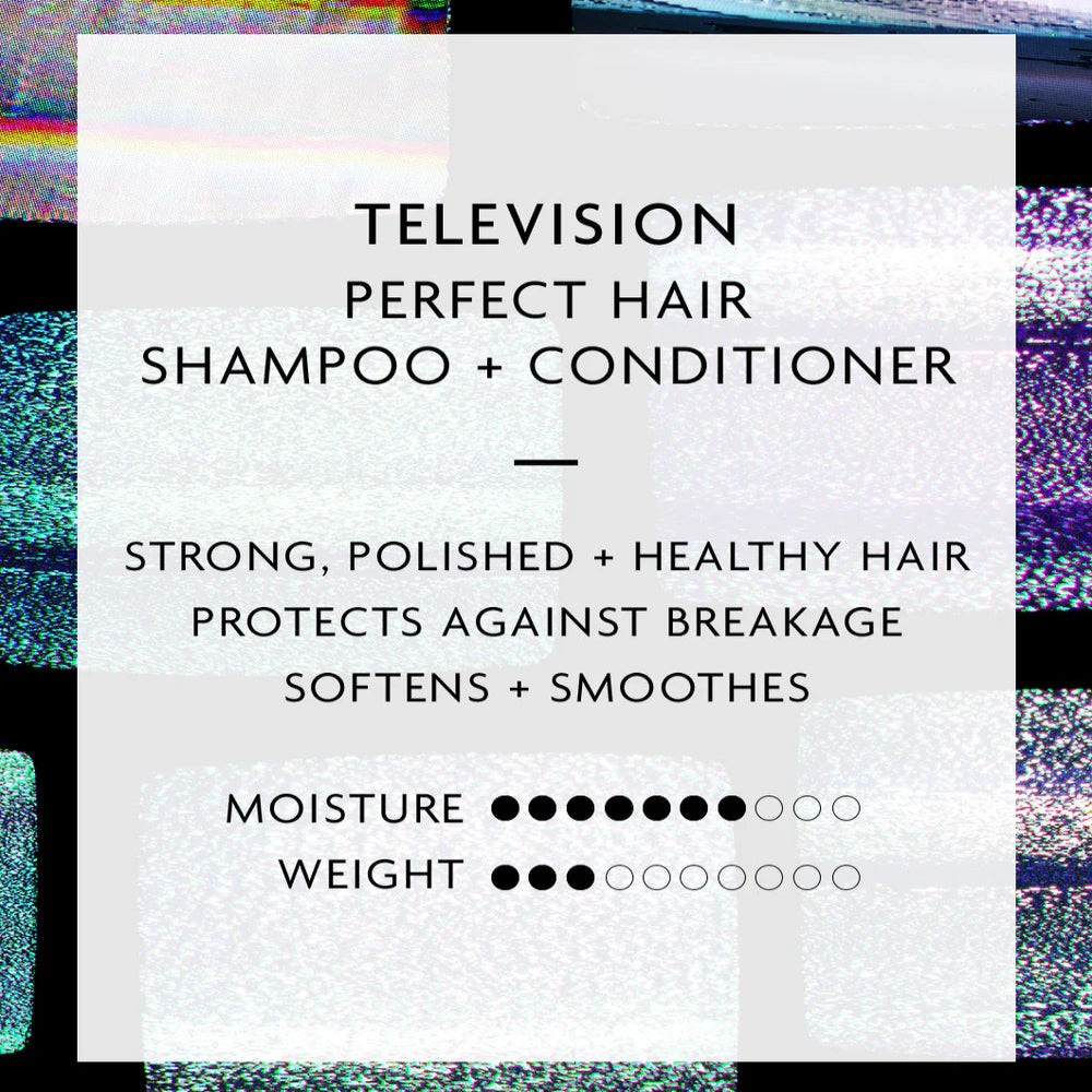 TELEVISION Perfect Hair Shampoo