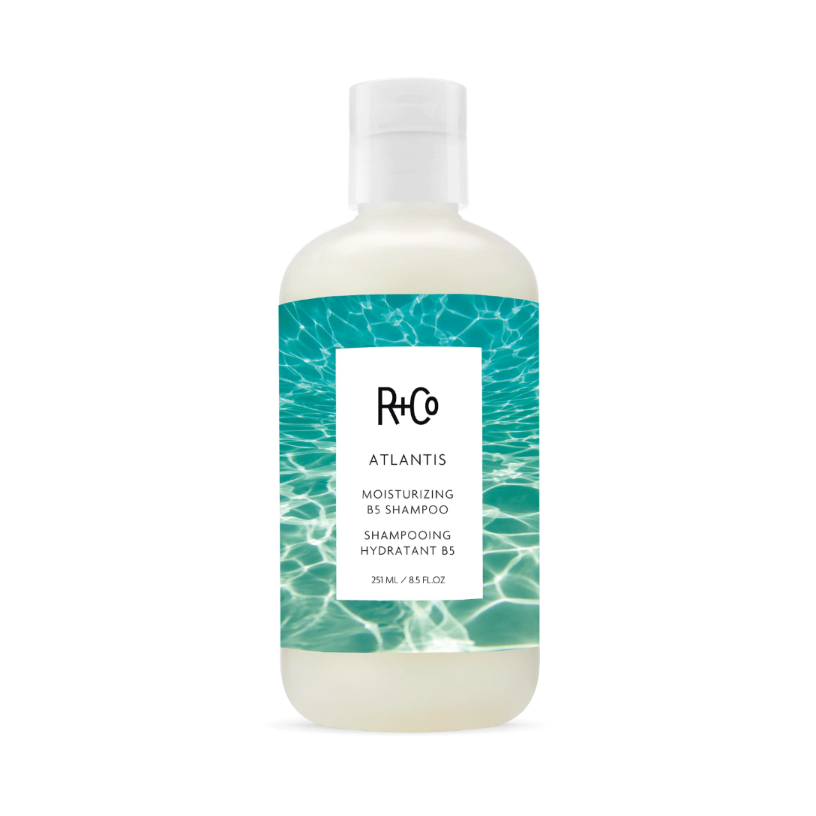 ATLANTIS Moisturizing B5 Shampoo