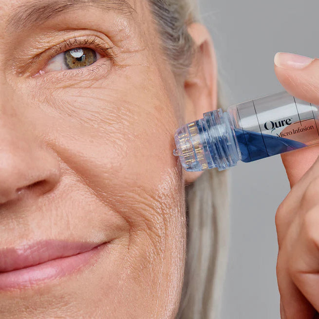 Micro-Infusion Facial Micro-needling System