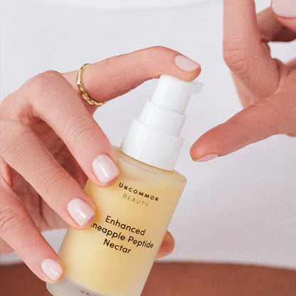 Enhanced Pineapple Peptide Nectar