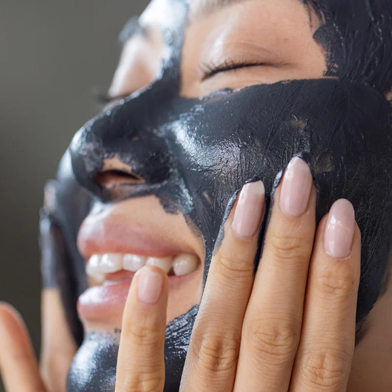 Clay Mask
