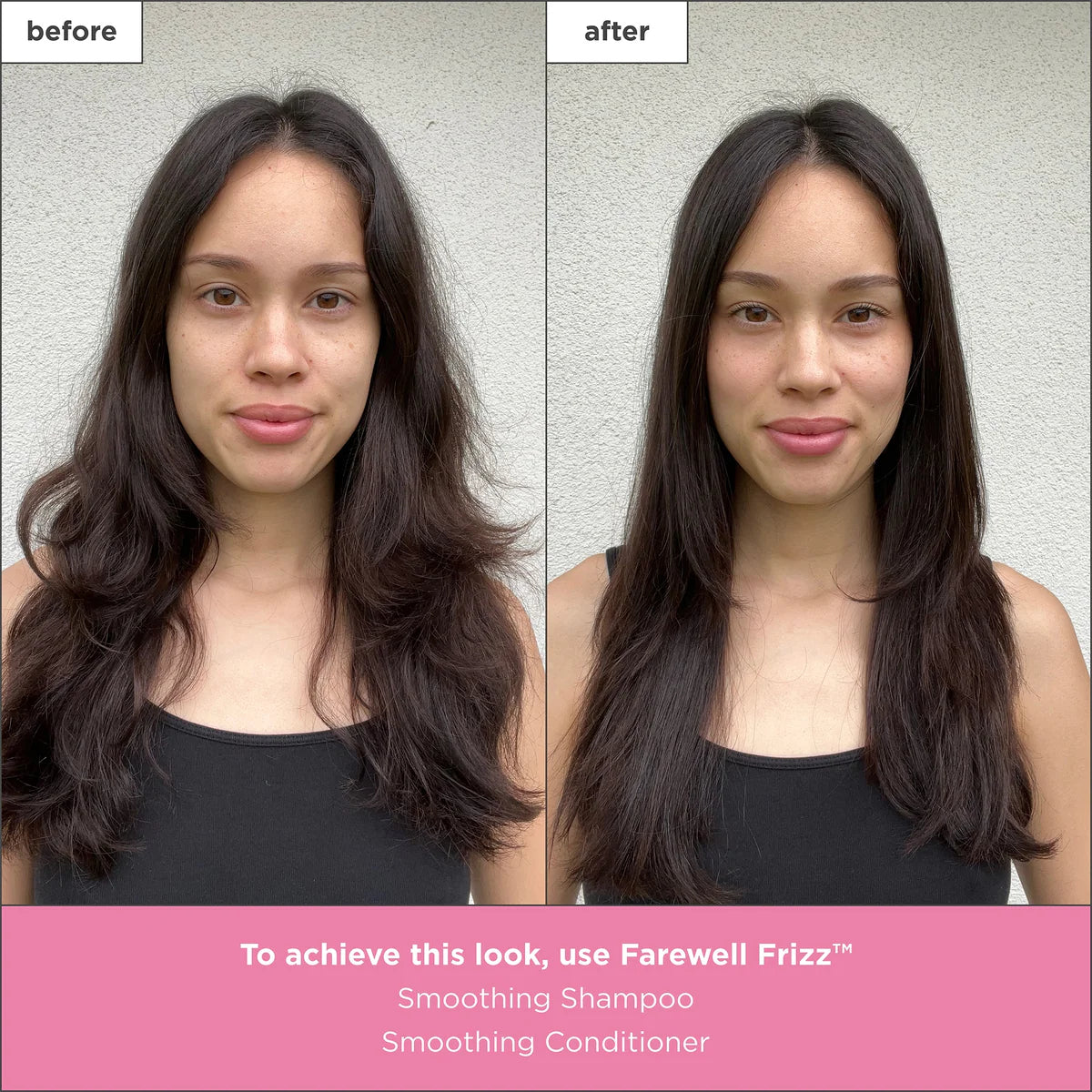 Farewell Frizz Smoothing Shampoo