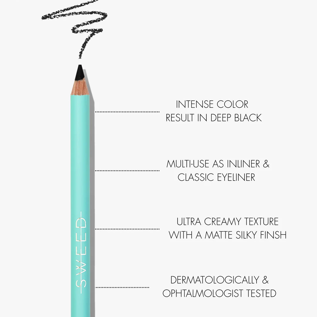 Satin Kohl Eye Pencil