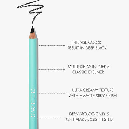 Satin Kohl Eye Pencil