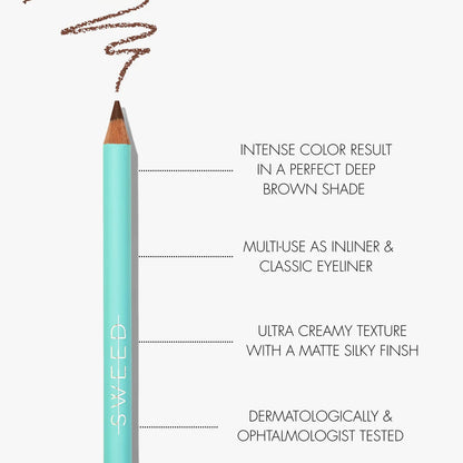 Satin Kohl Eye Pencil