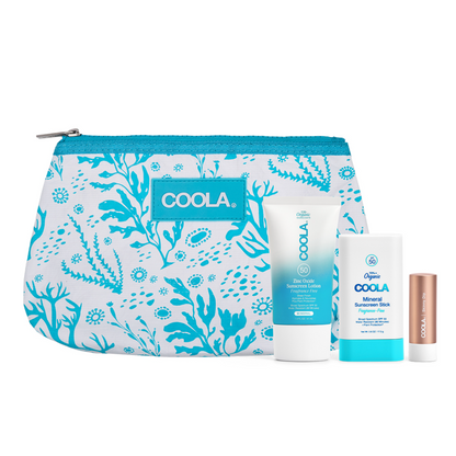 3 Piece Mineral Suncare Travel Set