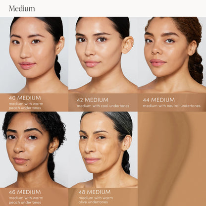 Skintuition SPF 30 Radiance-Boosting Liquid Foundation