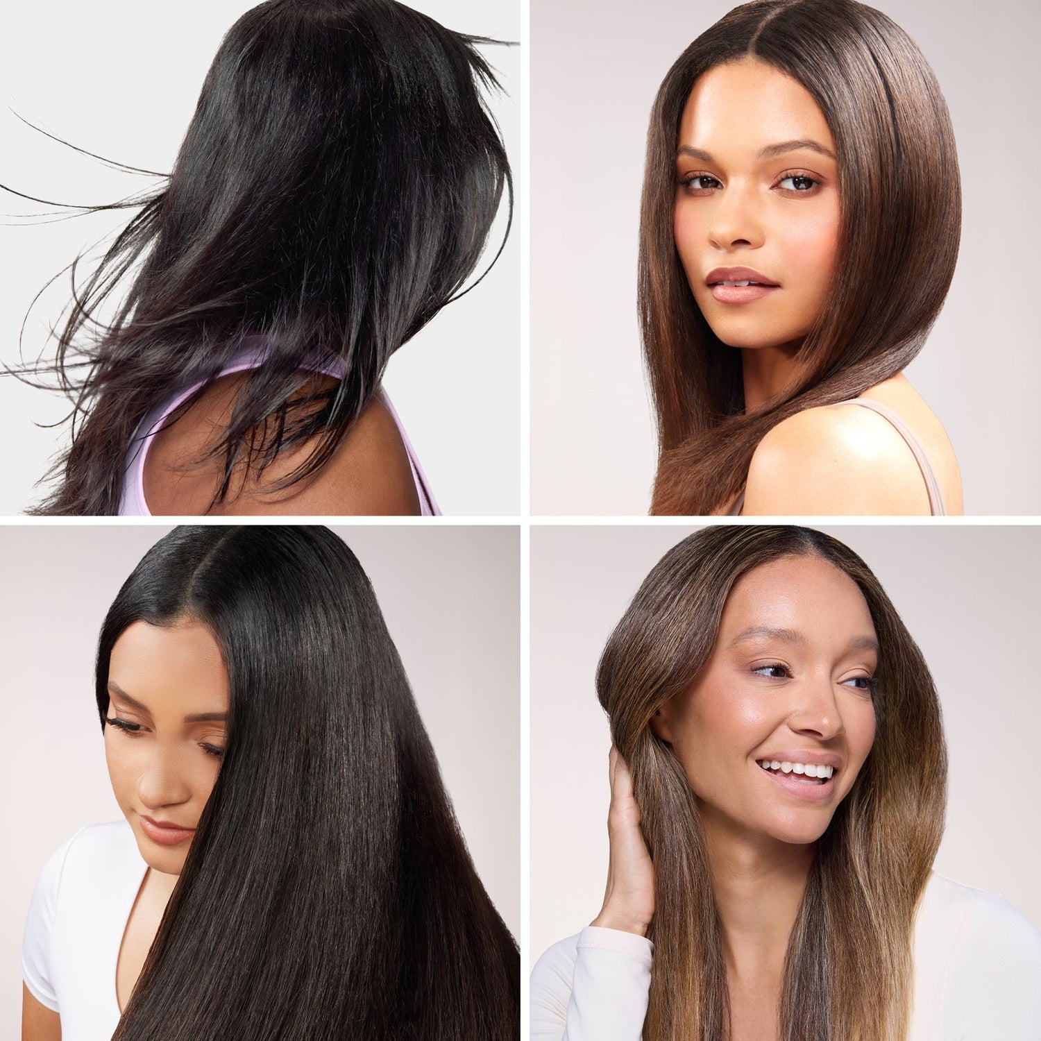 Smooth-It 2-in-1 Digital Straightening Comb