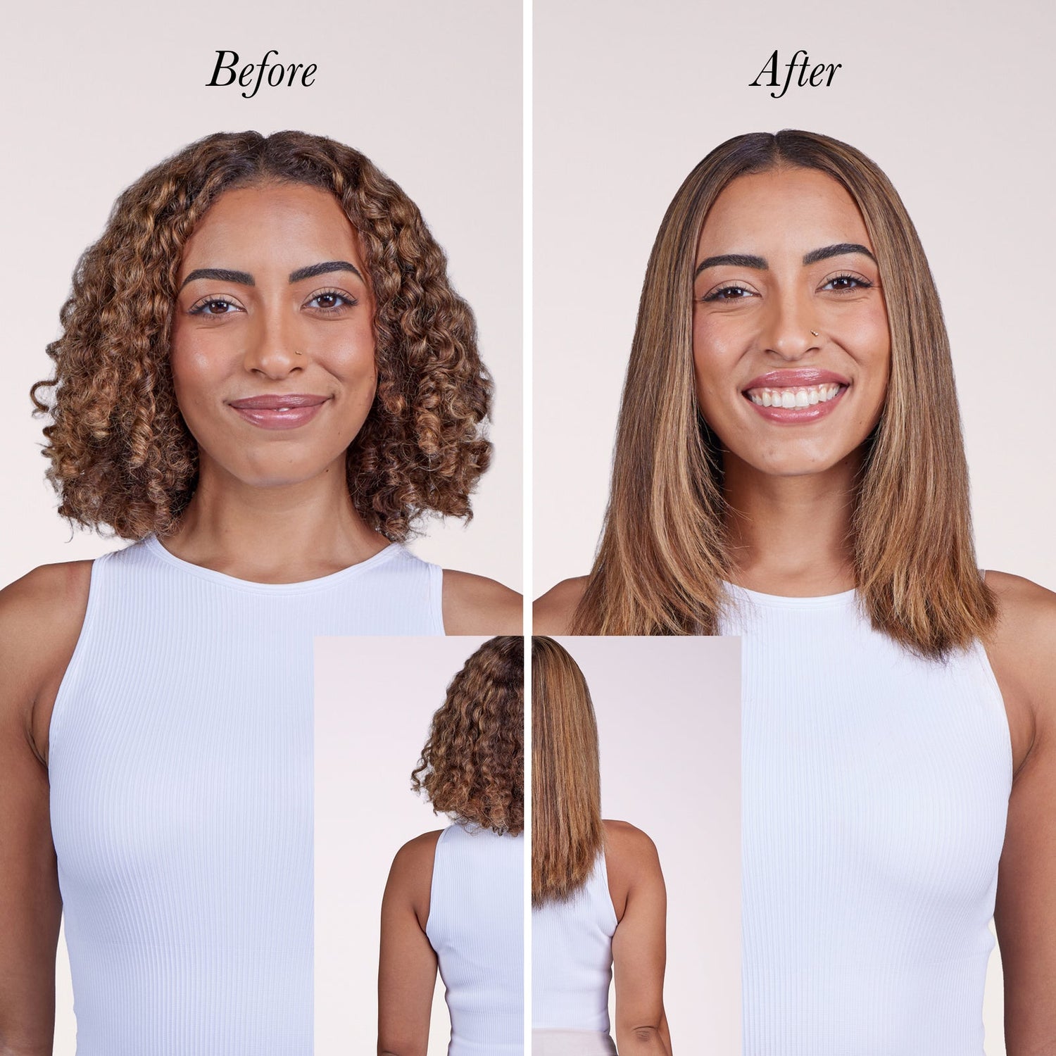 Smooth-It 2-in-1 Digital Straightening Comb