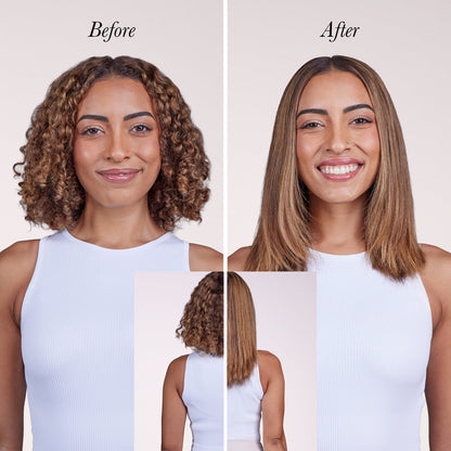 Smooth-It 2-in-1 Digital Straightening Comb