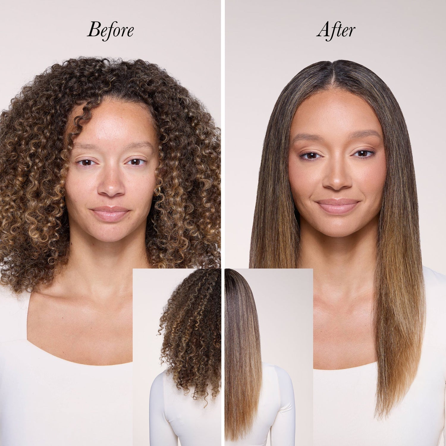 Smooth-It 2-in-1 Digital Straightening Comb