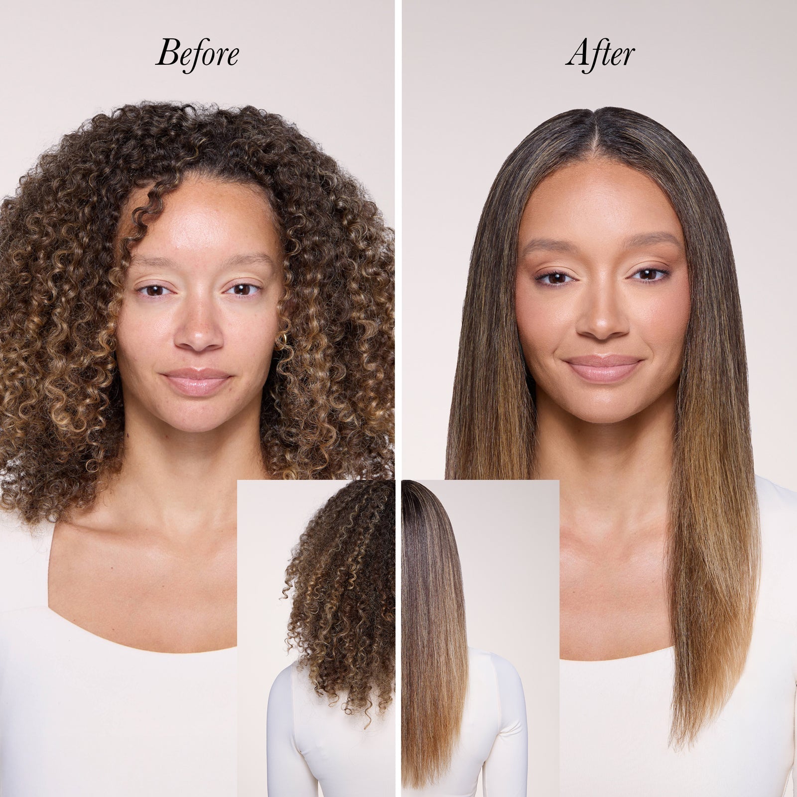 Smooth-It 2-in-1 Digital Straightening Comb