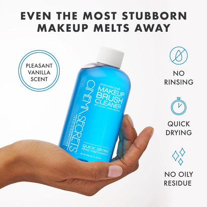 Professional Makeup Brush Cleaner Kit