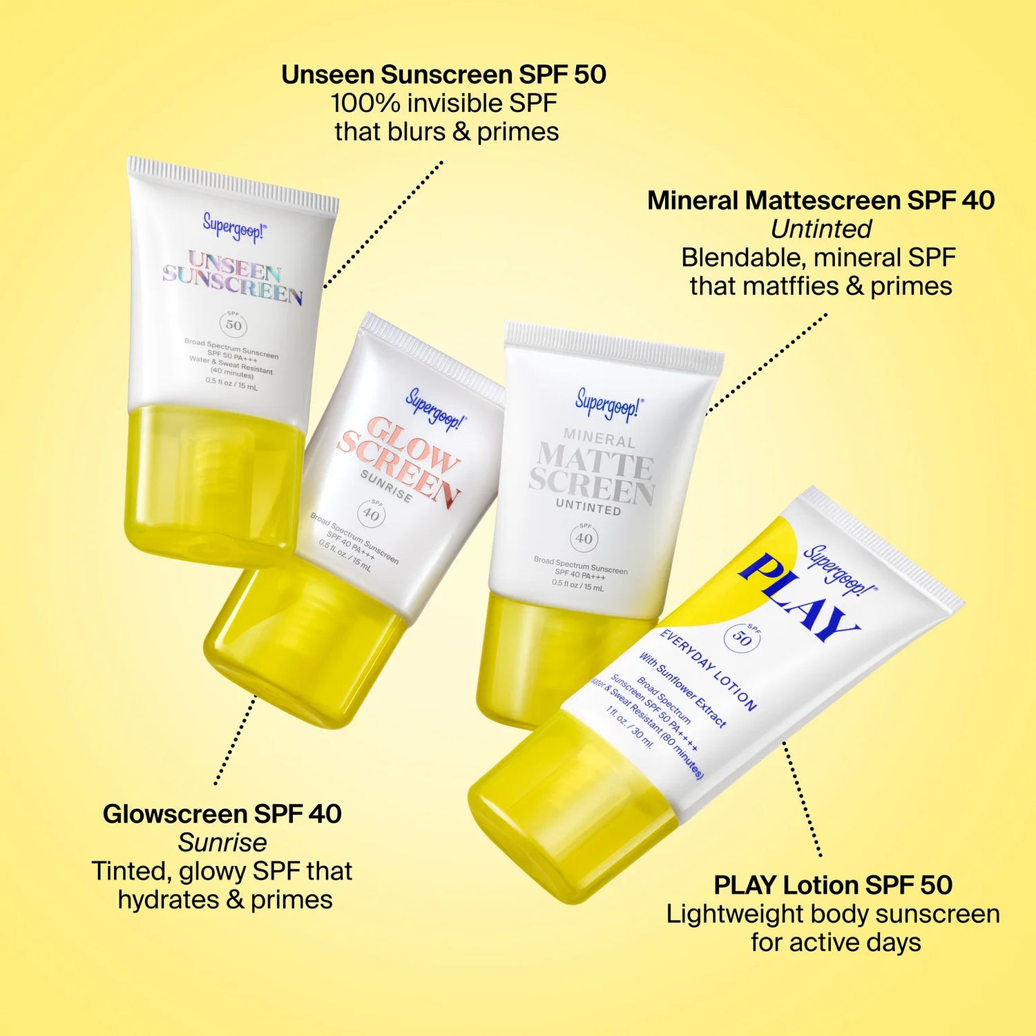 Destination Glow SPF Kit | $66 Value