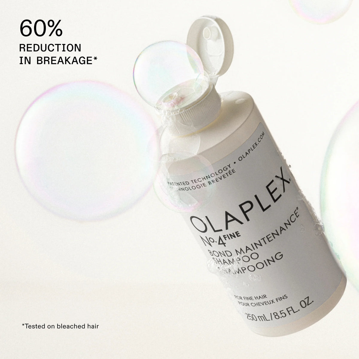 Nº .4Fine Bond Maintenance Shampoo