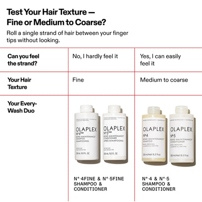 Nº .5 Fine Bond Maintenance Conditione