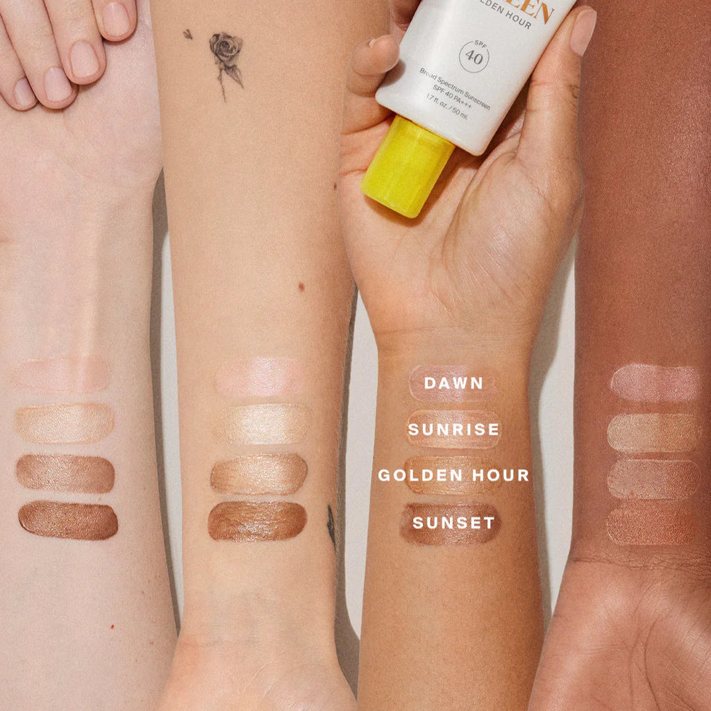 Glowscreen SPF 40
