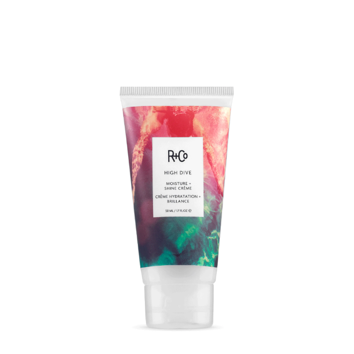 HIGH DIVE Moisture + Shine Crème