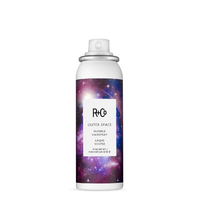 OUTER SPACE Flexible Hairspray