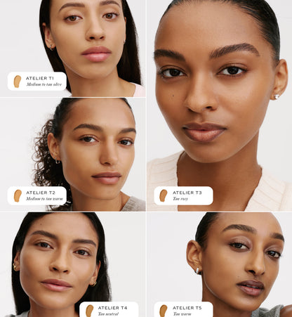 Suprême Bio-Complex Liquid Foundation