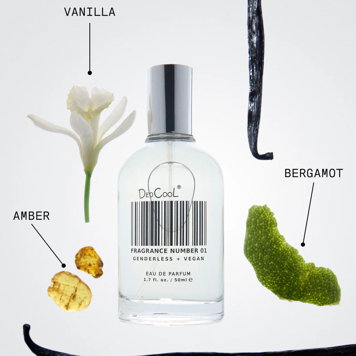 Fragrance No. 1 "TAUNT"