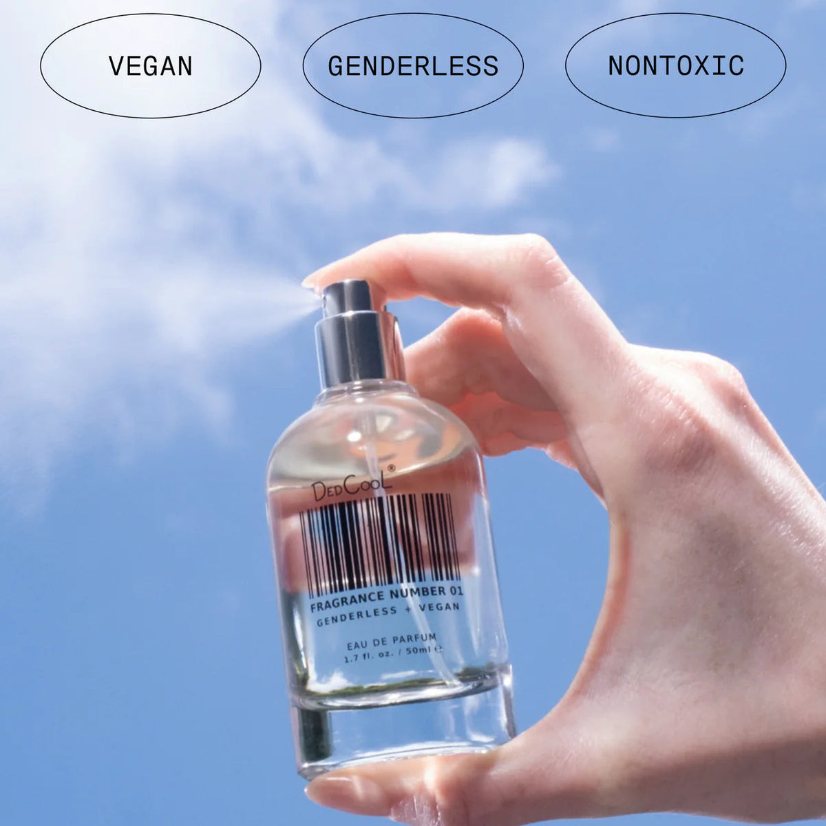 Fragrance No. 1 "TAUNT"