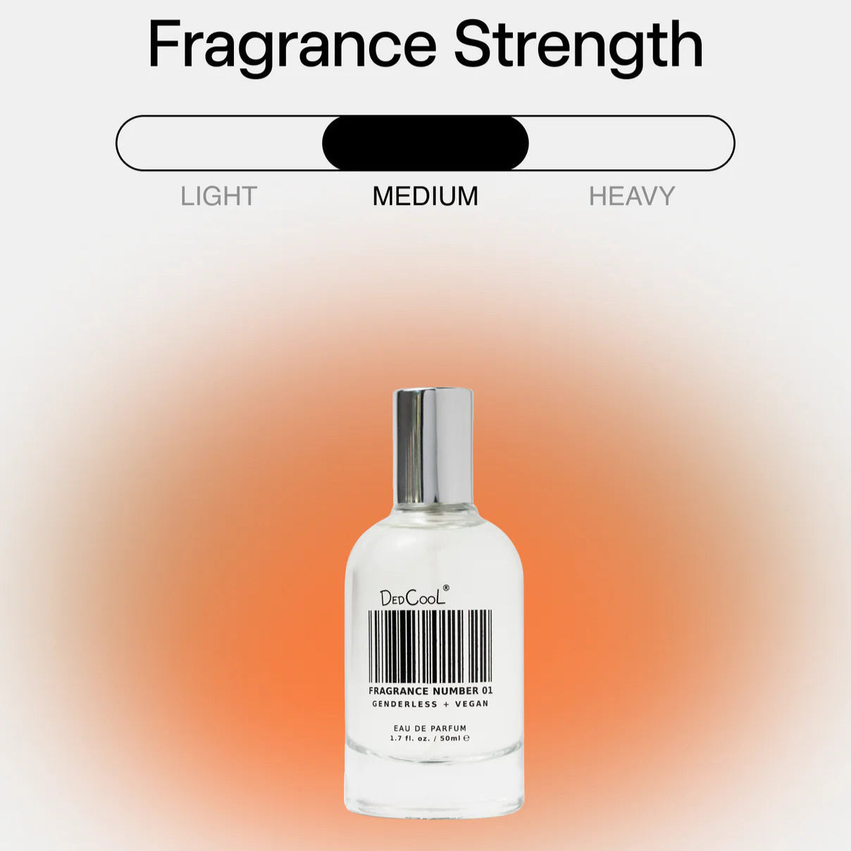 Fragrance No. 1 &quot;TAUNT&quot;
