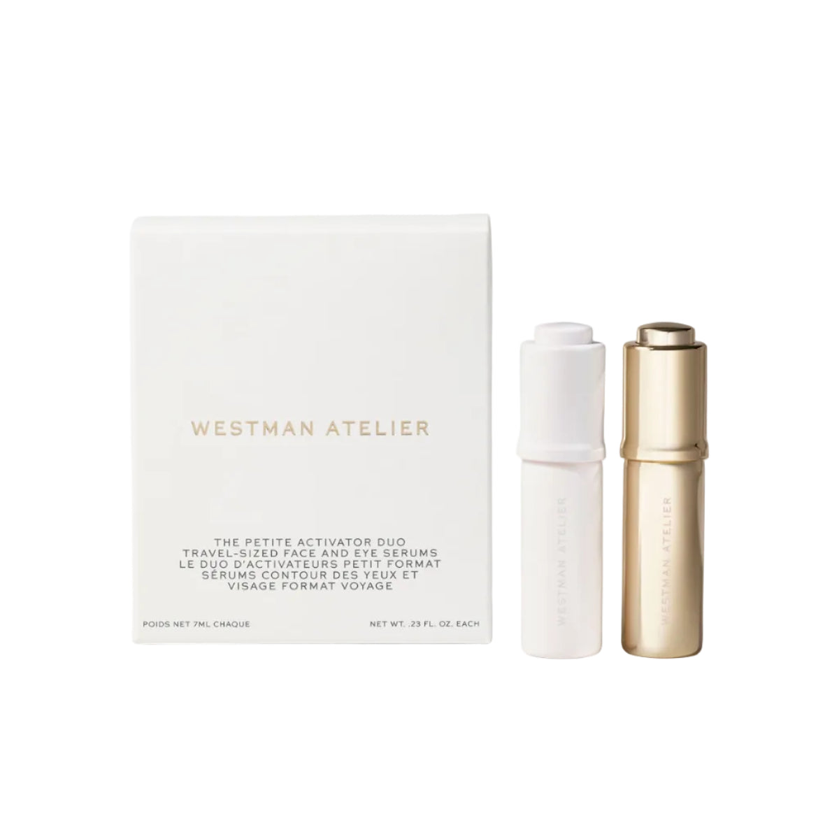 The Petite Activator Duo