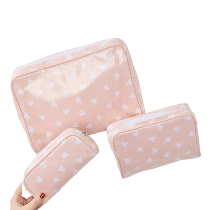 Patterned Toiletry Bag | Mini