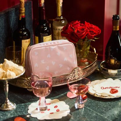 Patterned Toiletry Bag | Small