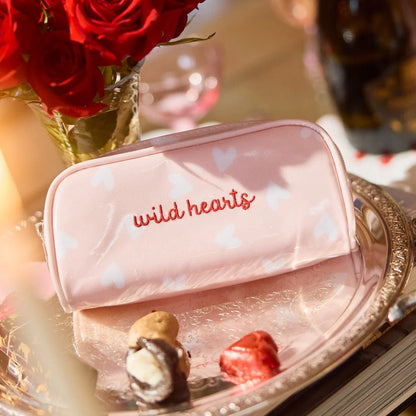 Patterned Toiletry Bag | Mini