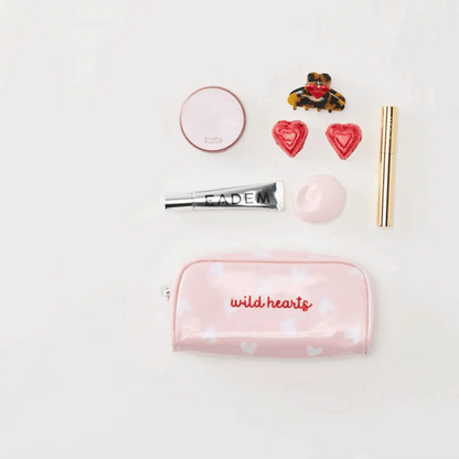 Patterned Toiletry Bag | Mini