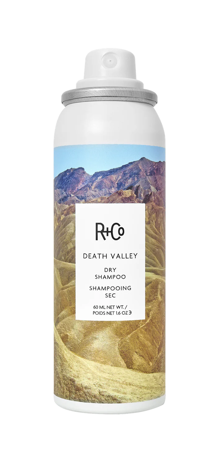 DEATH VALLEY Dry Shampoo