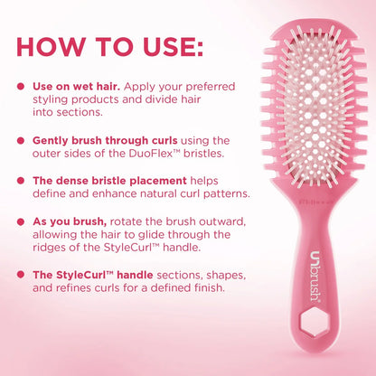 UNbrush Curl