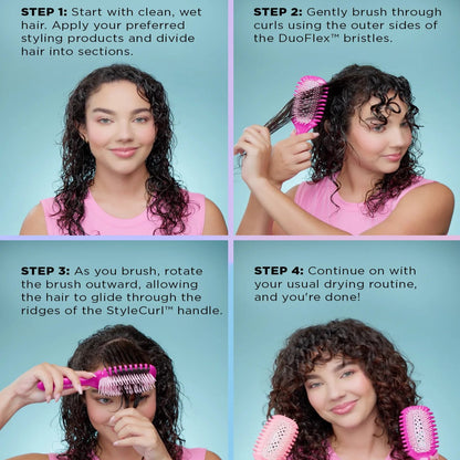 UNbrush Curl