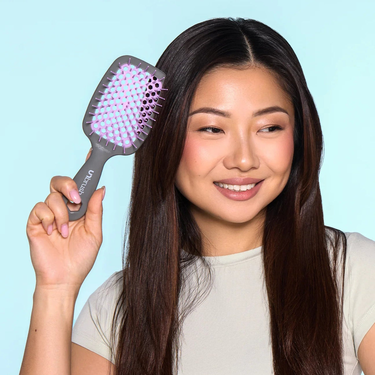 UNbrush Detangling Hair Brush