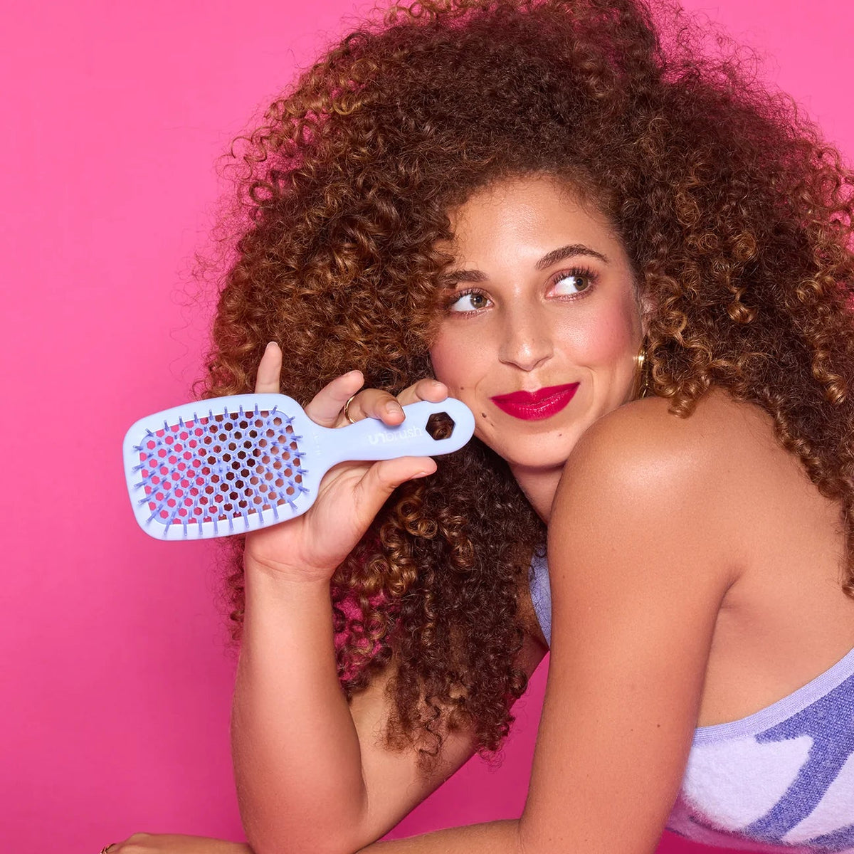 UNbrush Detangling Hair Brush