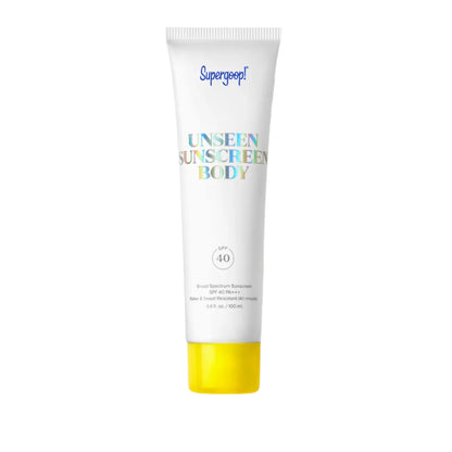 Unseen Sunscreen Body SPF 40