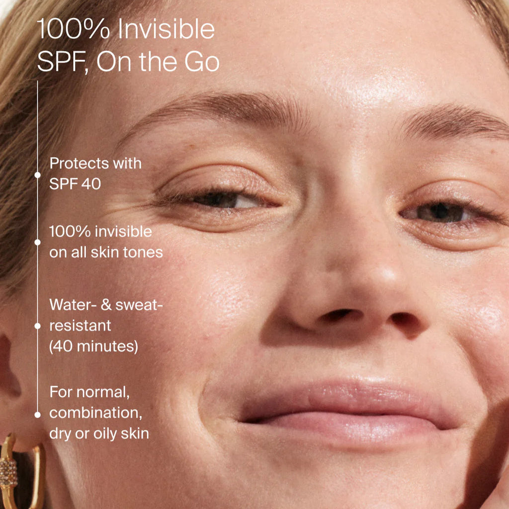 Unseen Sunscreen Stick SPF 40