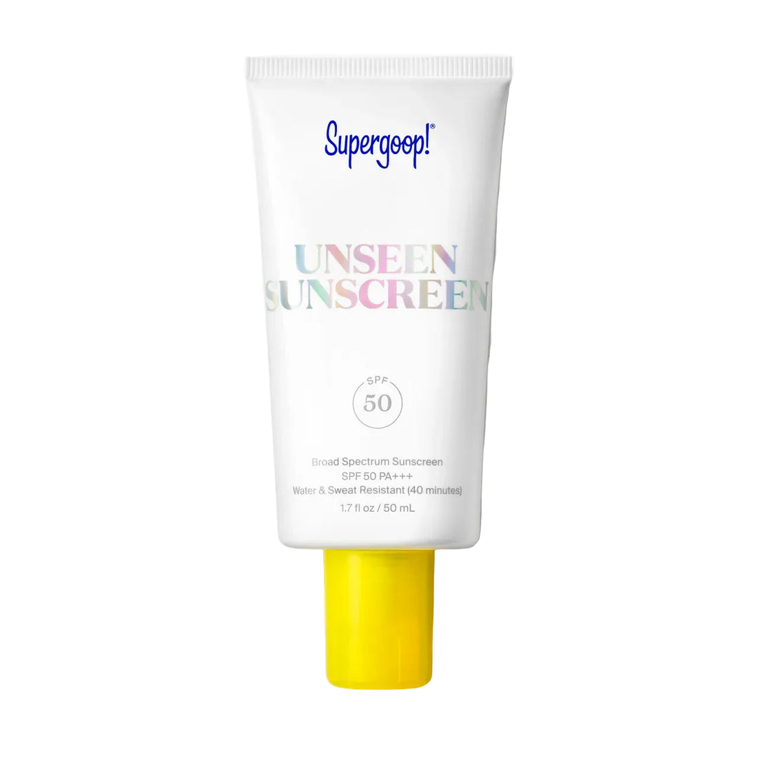 Unseen Sunscreen SPF 50