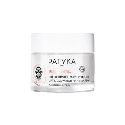 Lift &amp; Glow Rich Firming Cream